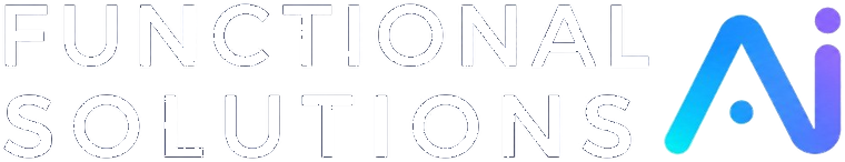 Functional AI Solutions