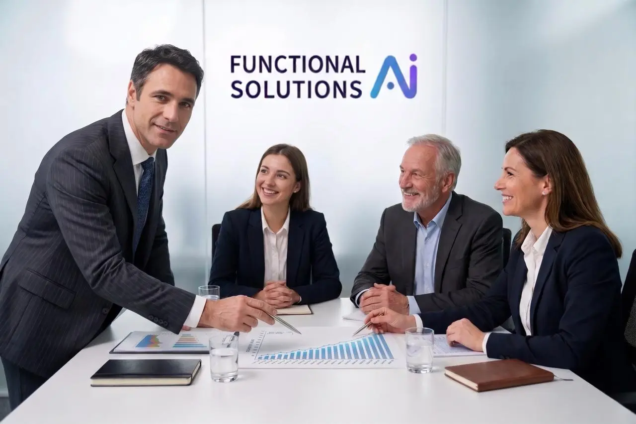 Executive AI strategy roadmap and decision path